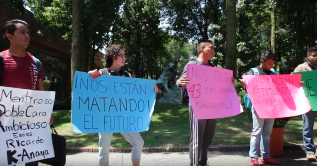 El diálogo con las y los jóvenes en fundamental para el futuro del país.