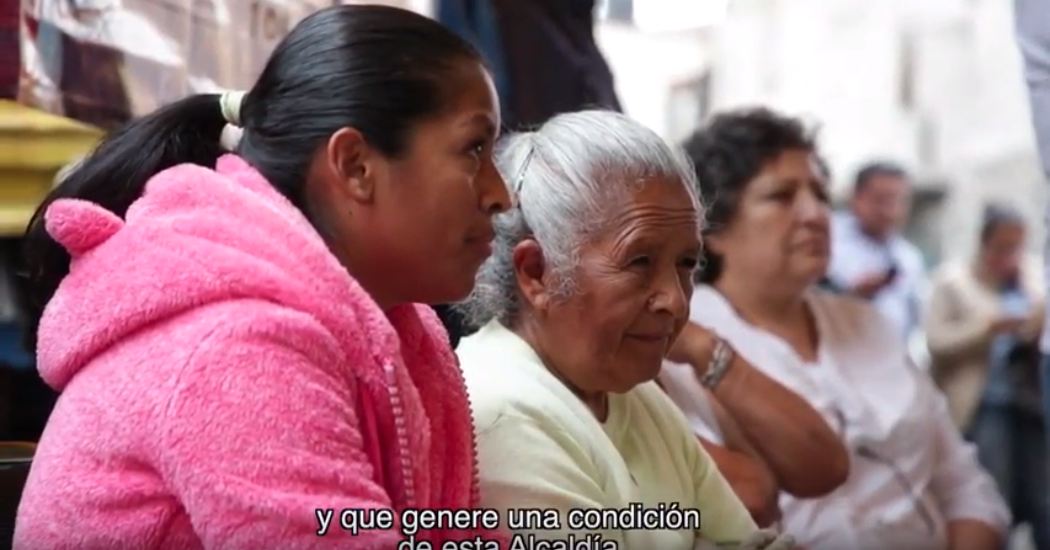 Urgente atender los problemas de seguridad, transporte, falta de agua en Tlalpan.