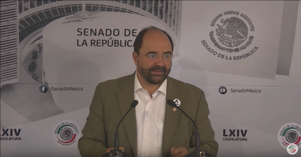 Rueda de prensa: Foro de Análisis de #DH al sexenio de EPN.