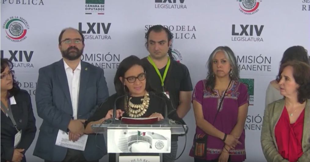 OSC Migración y DH de los Migrantes