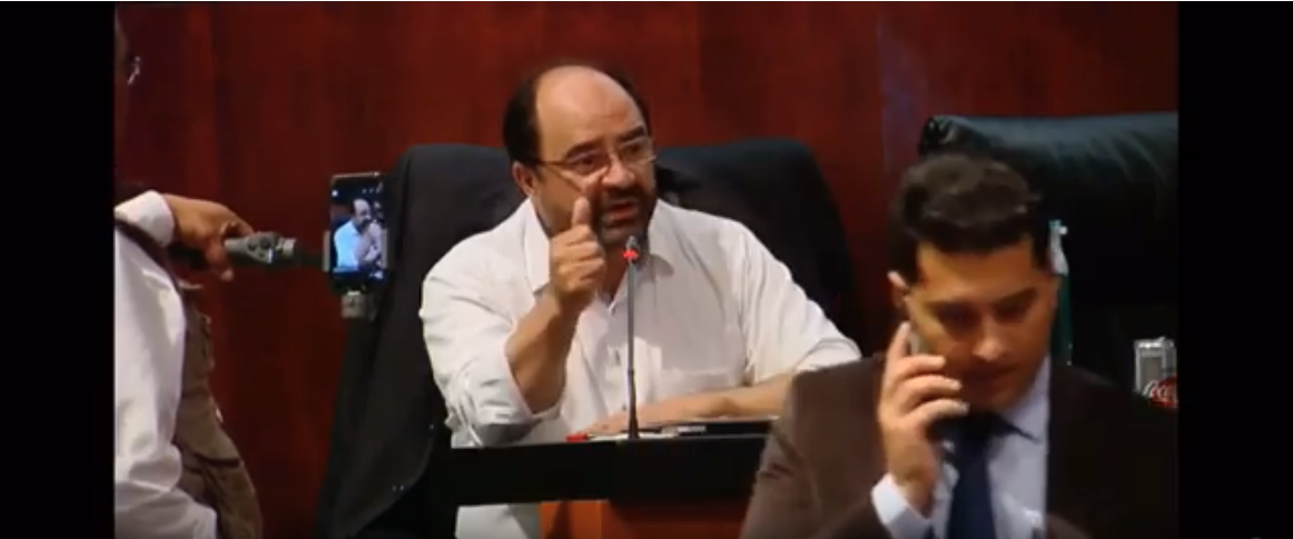 No se puede desacreditar a la Sociedad Civil Organizada