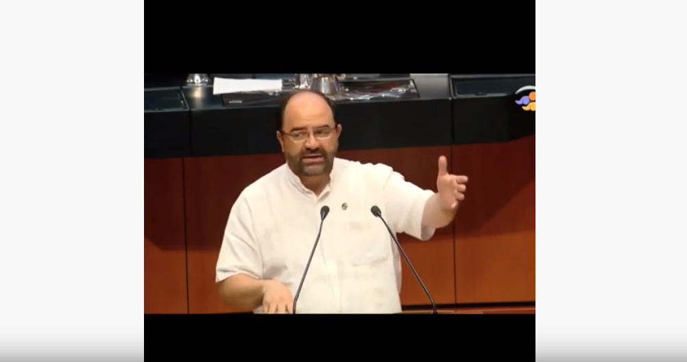 Abstención a las Leyes Secundarias #GN