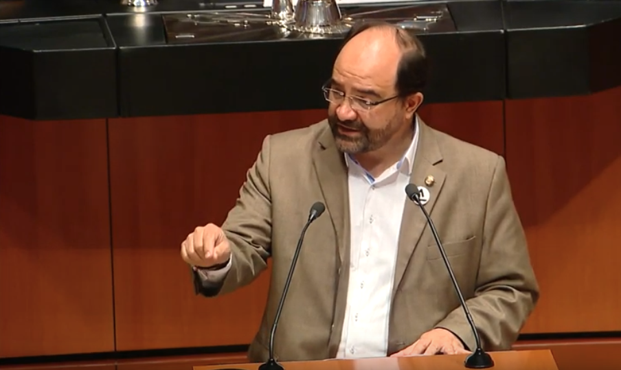 Razones para votar en abstención a la renuncia de Eduardo Medina Mora