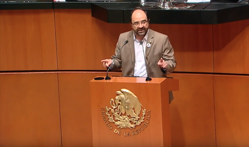 Celebramos la entrega de Medalla Belisario Domínguez a Rosario Ibarra de Piedra