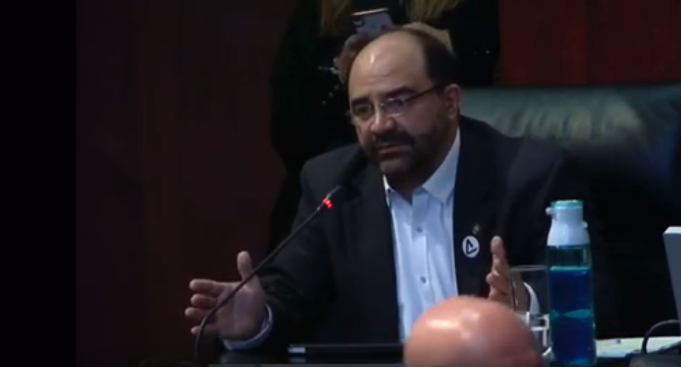 Rechazo los términos de Barbosa sobre la muerte de Martha Erika y Moreno Valle