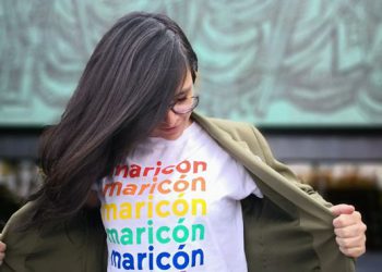 Diputada Lucía Riojas denuncia amenazas a ella y su madre tras participar en marchas