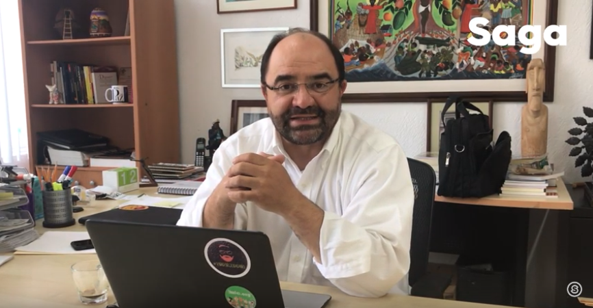 Emilio Álvarez Icaza Longoria