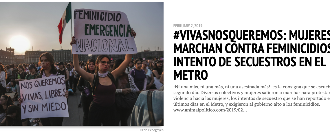 Lanza la Diputada Lucía Riojas una línea de tiempo sobre feminicidios. Memoria, verdad y justicia #25N