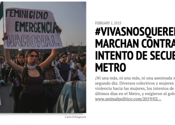 Lanza la Diputada Lucía Riojas una línea de tiempo sobre feminicidios. Memoria, verdad y justicia #25N
