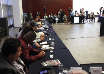 #ParlamentoAbierto con colectivos de víctimas para designar al titular de la CEAV