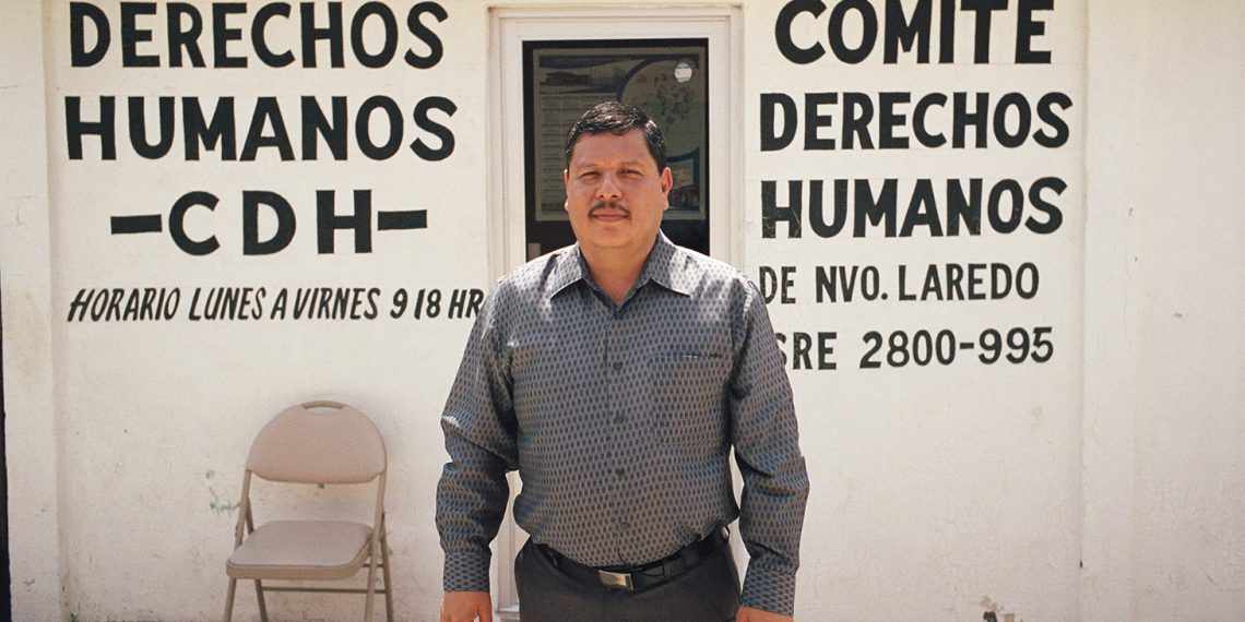 Indispensable garantizar los derechos y protección a Raymundo Ramos Vázquez