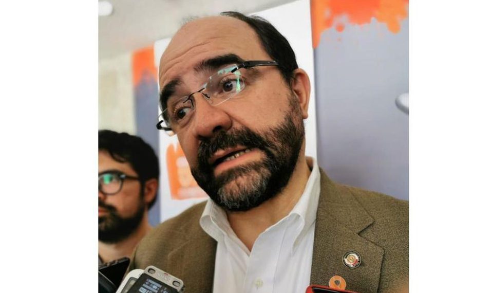 Asegura Icaza Longoria que en Hidalgo hay un serio problema de violencia contra las mujeres