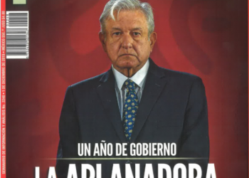 PROCESO A 1 año de gobierno La aplanadora