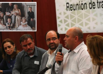 EL TIEMPO: “Por amor de Dios, dejen diferencias a un lado; hagan algo” LeBaron