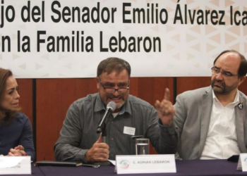 NOTISISTEMA: Reclama familia LeBarón a senadores y autoridades la falta de acción ante la violencia