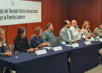 FINANCIERO: Adrián LeBarón pide a CNDH vigilar cada arresto por masacre para evitar ‘chivos expiatorios’