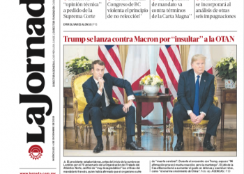 JORNADA inconstitucional Ley bonilla concluye TEPJF