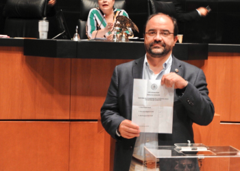 Voto transparente para ministra de SCJN