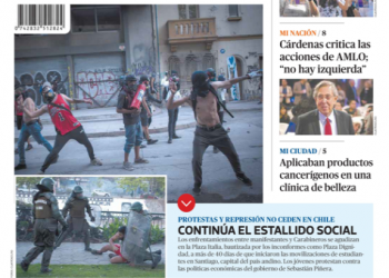 Cárdenas critica acciones de AMLO “No hay izquierda”