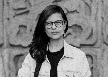 Lucía Riojas: La línea entre la política y el activismo.