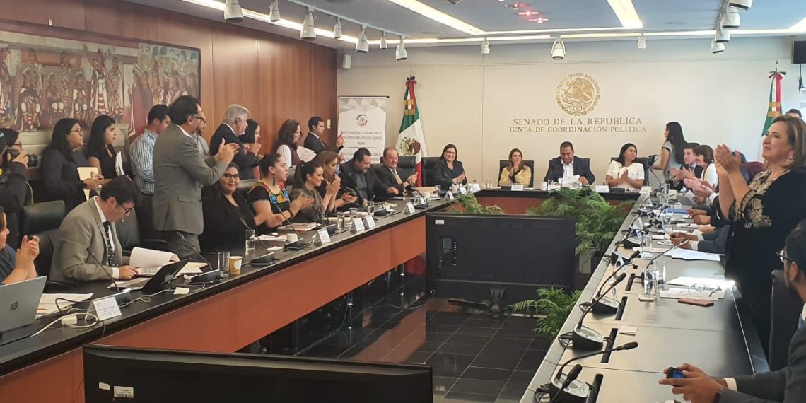 La movilidad como un Derecho Humano #LeyDeSeguridadVial