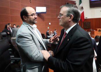 Comparecencia del Srio. Marcelo Ebrard – glosa 2019