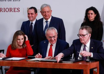 Los 6 días de confusión que vivió el T-MEC