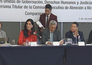 Escuchamos a las 3 candidatas de la terna para titular de la CEAV