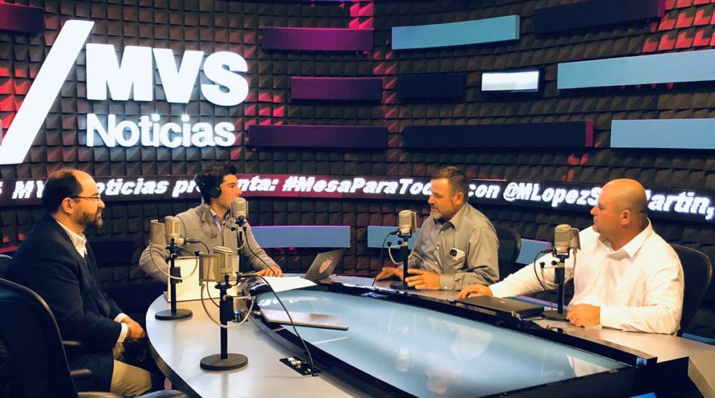 Caminata por la paz, ¿por qué no los recibió AMLO?