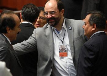 Se suma Álvarez Icaza a caminata por la paz con LeBarón y Sicilia