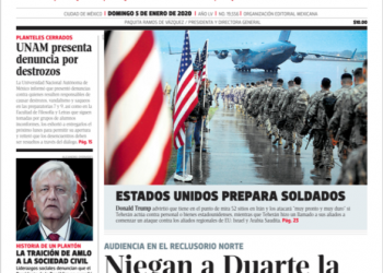 Niegan a Duarte libertad condicional