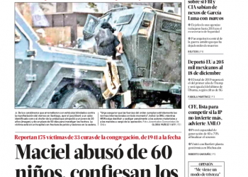 Deportó EU a 205 mil mexicanos al 18 de diciembre