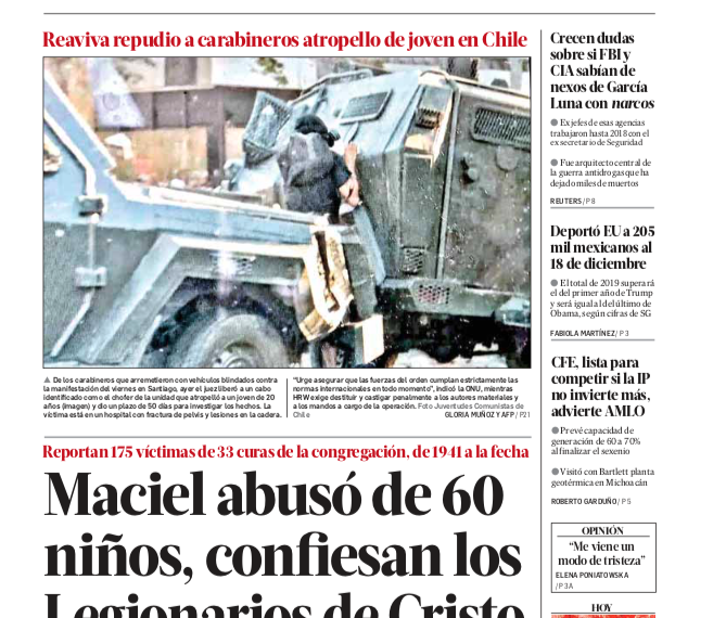 Deportó EU a 205 mil mexicanos al 18 de diciembre