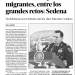 Sedena busca contener el flujo de migrantes en 2020