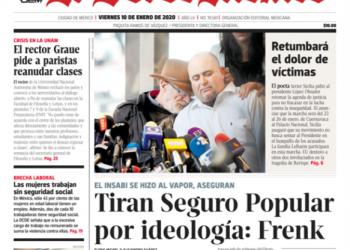 Retumbará el dolor de víctimas