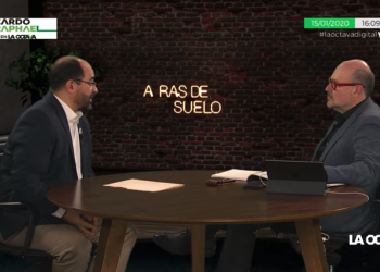 La Octava: Entrevista sobre CDHDF, porqué la FGR no entregó iniciativas