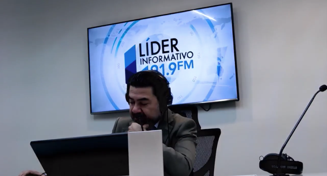 Líder Informativo: El trato que el Gobierno de México da a migrantes