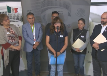 Huelga de hambre de los trabajadores de Liconsa