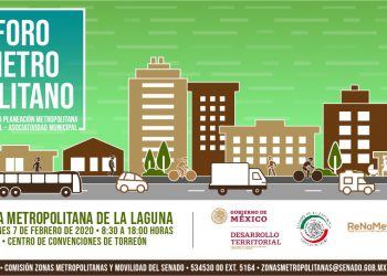 El 7 de febrero darán inicio los Foros Metropolitanos