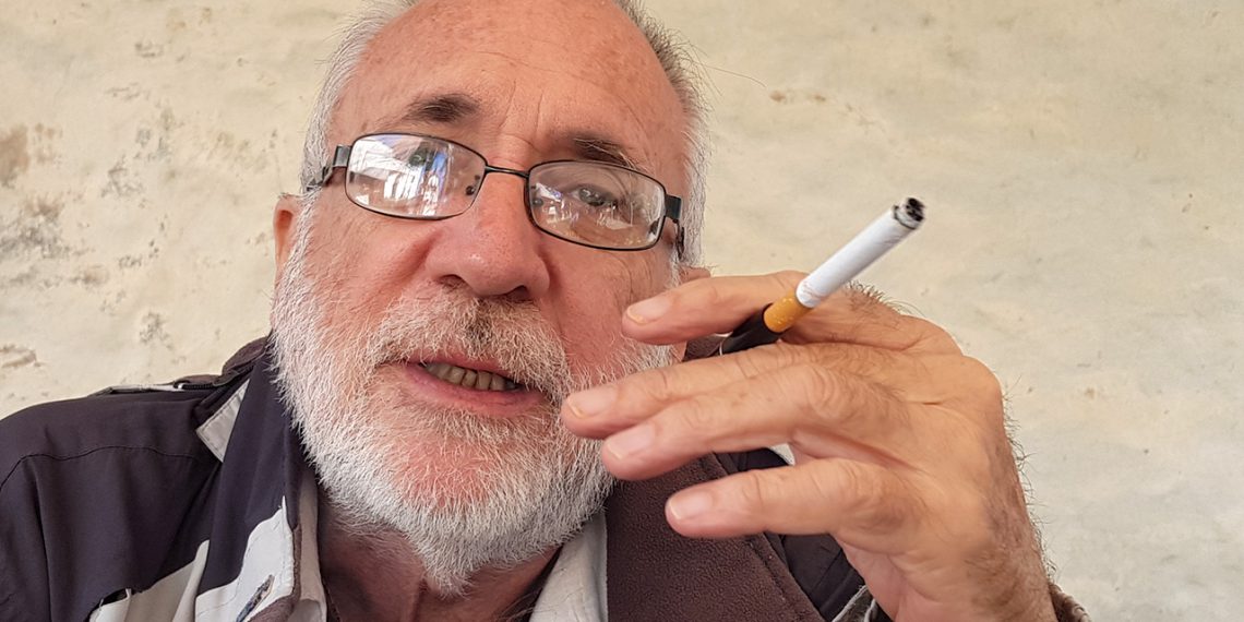 “El movimiento por la paz es una referencia moral”: Sicilia