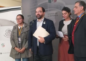 Vergonzoso usar fuerza contra migrantes, acusa Álvarez Icaza