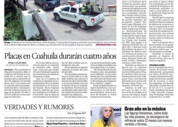 Indagan desvíos de García Luna