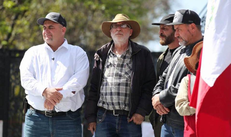 Caminata por la Verdad, Justicia y Paz llega al Zócalo
