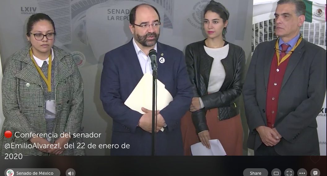 Estamos en contra de las omisiones y uso de la GN en el tema migratorio.