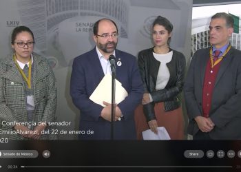 Estamos en contra de las omisiones y uso de la GN en el tema migratorio.