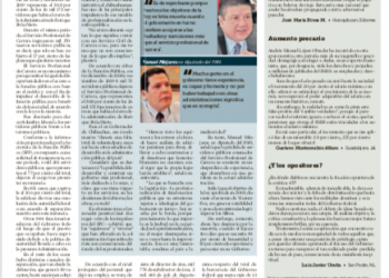 Debilitan en la 4T servicio de carrera