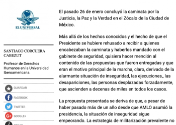 Justicia internacional extraordinaria