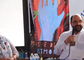 Conversatorio a 25 años de Las Patronas