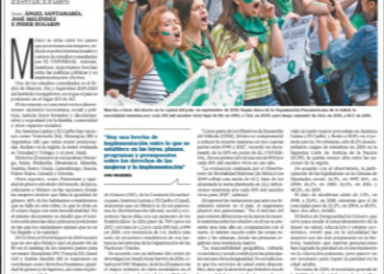 Vulneradas. México, de los países que menos las protegen