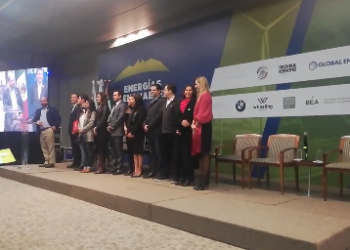 Cumbre de ENERGÍAS RENOVABLES en Nuevo León